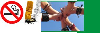 Znajdź właściwe rozwiązanie - Program profilaktyki palenia tytoniu dla uczniów starszych klas szkoły podstawowej i gimnazjum.