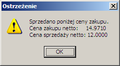 włączony ręczny wybór partii lub, gdy sporządzany dokument magazynowy ma włączony analogiczny parametr wystawca dokumentu ma możliwość wyboru partii, z której będzie wydawany towar.