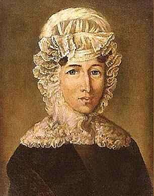 W 1806 roku Mikołaj Chopin poślubił Teklę Justynę z Krzyżanowskich(1782 1861). Rok później przyszła na świat Ludwika, po mężu Jędrzejewiczowa (1807 1855).