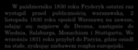 Czuje się bowiem jakby porwany przez śpiewaka, który nie dbając o akompaniament, całkowicie daje się ponieść uczuciu. Krótko mówiąc jest on unikatem wśród pianistów.