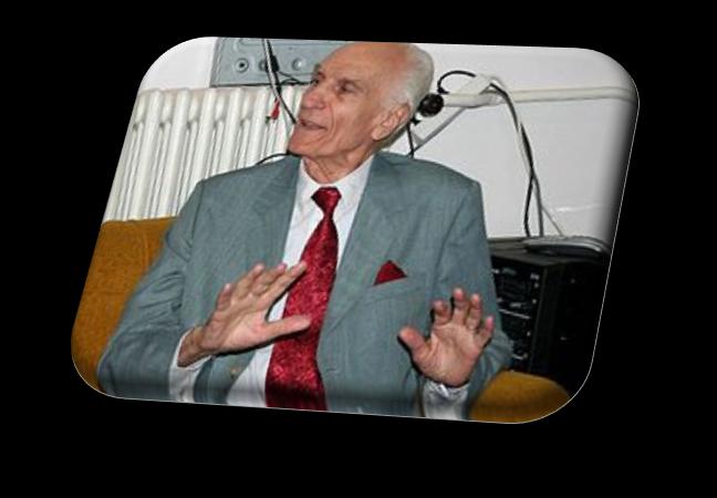 Marian Pankowski - urodzony w 1919 r. w Sanoku, poeta, prozaik, krytyk literacki i tłumacz. Osiadł w Belgii, w 1950 r.