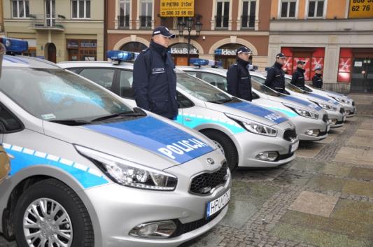 Współpraca z samorządami O konstruktywnej współpracy Komendy Miejskiej Policji w Kaliszu z samorządami i admini