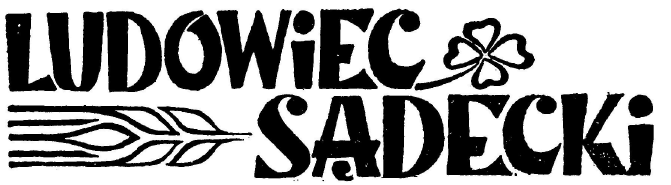 Engelberga w Tarnowie, KU WOLNOŚCI; 2) Stronnictwo Ludowe Roch"; 3) Rogi gmina Podegrodzie; 4) lato jesieo 1944, około 14 numerów; 5) średnio co 12 dni; 6) Kazimierz Węglarski; 7) A4, ok.