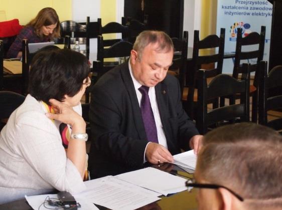 Organizatorem konferencji było Stowarzyszenie Elektryków Polskich koordynator projektu.