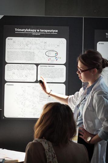 Festiwal Młodych Naukowców E(x)plory Trwające cały rok szkolny warsztaty, konferencje, targi oraz konkurs dla młodych naukowców, którego zwycięzcy będą reprezentowali Polskę w prestiżowych konkursach