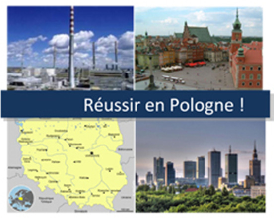 Prezentacja rynku polskiego dla firm francuskich poprzez cykl konferencji (Osiągnąć Sukces na Polskim Rynku),