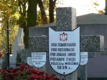 S t r. 3 Wojsko Polskie samotnie stawiało opór przeważającym siłom wroga.