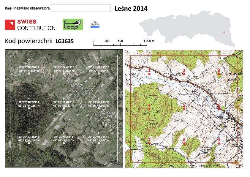 Przy przeprowadzaniu prac terenowych można stosować różne metody badawcze, w zależności od posiadanego budżetu, zasobów ludzkich oraz czasu przeznaczone na wykonanie tychże prac.