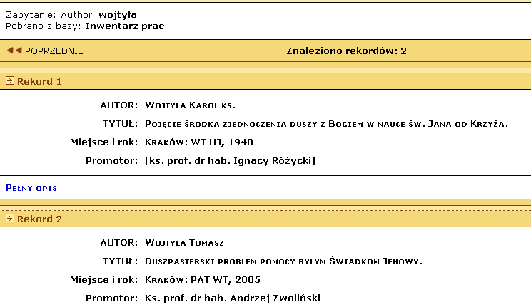 Z ŻYCIA BIBLIOTEK : Górska D.