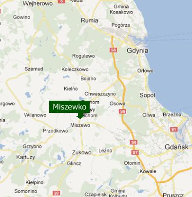nr: 52/4 Powierzchnia całkowita: 26.011 m 2 Gmina: Żukowo Powiat: kartuski Przedmiotem niniejszej oferty sprzedaży jest malowniczo, pięknie położona działka we wsi Miszewko (gm. Żukowo), tj.