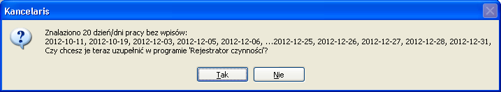 12 3.4.2. Likwidacja kreatora nowego pracownika Od wersji 4 zlikwidowany został "Kreator nowego pracownika".