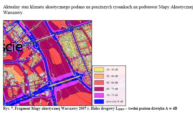 propozycje planistyczne zawarte w projekcie planu są analizowane w Prognozie oddziaływania ustaleń planu na środowisko sporządzonej w zakresie