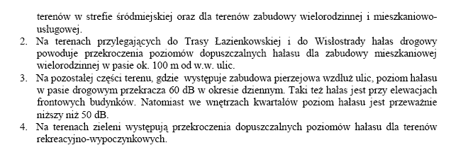 wytyczne dotyczące art. 43 ustawy o drogach publicznych. Droga krajowa: Odległość w terenie zabudowy 10 m, Odległość poza terenem zabudowy 25 m.