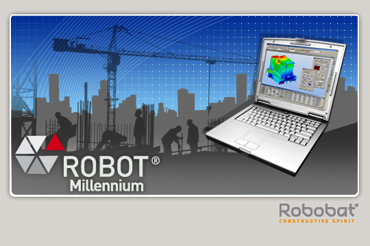ROBOT Millennium wersja 20.1 - Podręcznik użytkownika strona: 39 2. WPROWADZENIE 2.1. Ogólny opis programu System ROBOT Millennium jest zintegrowanym programem graficznym służącym do modelowania, analizowania i wymiarowania różnych rodzajów konstrukcji.