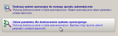 Jest to standardowa procedura i nie ma powodu do zmartwień. Charakterystyka scenariusza zaawansowanego 1.