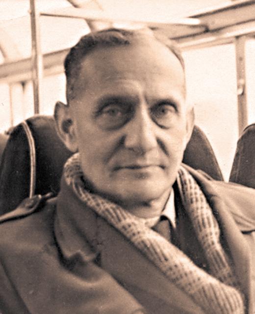 Stanisław Torokan-Popowski (1894-1953) Profesor pediatrii AM w Łodzi, organizator