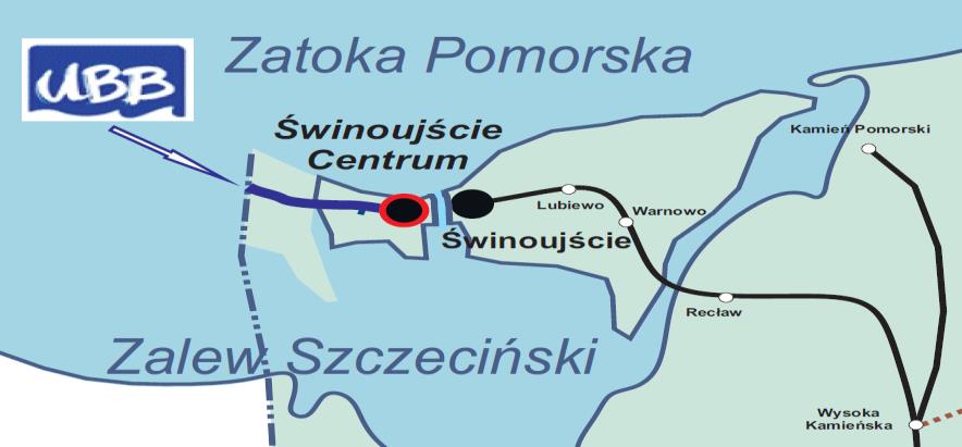 A.2. Sieć funkcjonalnie oddzielona od ogólnodostępnej sieci kolejowej w