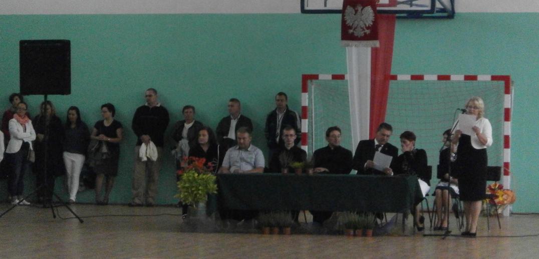 W roku skolnym 2013/2014 funkcję dyrektora skoły pełni p. Maria Tarasiuk-Wasilewska. Wicedyrektory: p. Joanna Ostrowska p.
