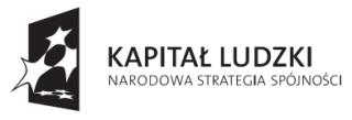 1 Przedmiotem niniejszego kontraktu jest określenie zasad współpracy i uczestnictwa stron kontraktu podczas świadczenia usług asystenckich w ramach projektu pn.