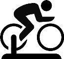 Aktywności Informacje o aktywnościach W menu aktywności możesz rozpocząć jedną z dostępnych w zegarku aktywności: Run (Bieg) Cycle (Rower) Swim (Pływanie) Treadmill (Bieżnia) Freestyle Siłownia Jazda