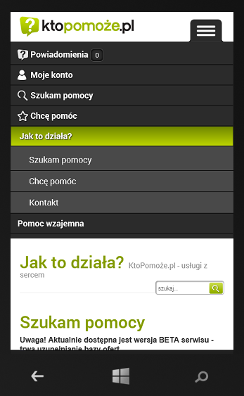 Serwis WWW i