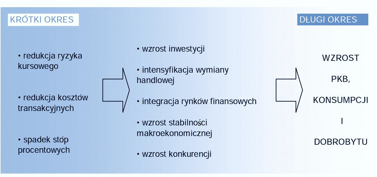 inwestwać); emitentów ( zwiększa się łatwść dstępu d rynku i zmniejszają się kszty transakcyjne); knsumentów ( zwiększa się chrna ich praw, maleją kszty kredytów i kszty bsługi) 45.
