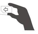 Charging the Battery 1. Car charger the device can be charged via car charger even when the car engine is off 2. USB charger can be connected with the PC Memory Card 1.