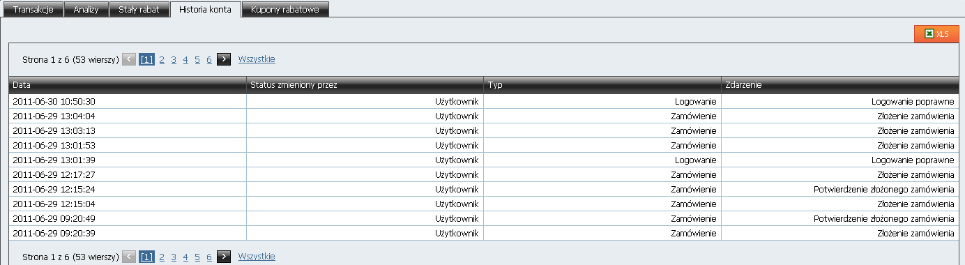 Podręcznik Użytkownika systemu Comarch OPT!MA Str.