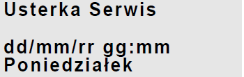 Z płyty czołowej:<przycisk>, Wylacz strefe <OK>, wybierz strefę, <OK> W pewnych sytuacjach (np. serwis lub usterka) może zajść potrzeba zablokowania (wyłączenia) określonej strefy.