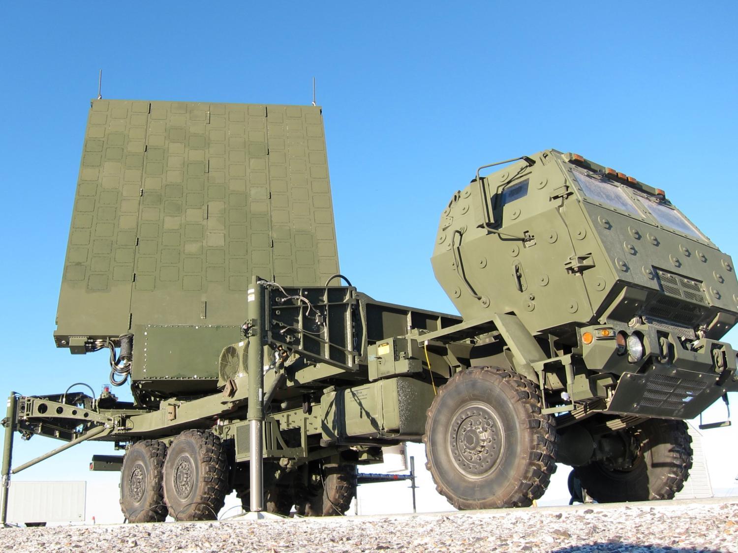 Radar nadzoru MEADS 360-cio stopniowe pole pokrycia Radar impulsowo- Dopplerowski Aktywna
