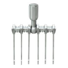 montażowych 3 x 4,5 50 x śruba montażowa M4x16 50 x śruba montażowa Ø5x12x100 50 x śruba montażowa Ø5x12x180 100 x nity montażowe Ø3x3,25x100 100 x nity montażowe Ø3x4,5x100 048966 Ostrzałka do