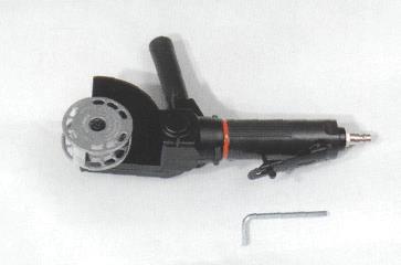 H2632-1 - Zestaw 5 szt. kamieni do szlifierki nr katal. 31210 KCG-12 Pistolet do doszczelniania KUC-10 - Pistolet podkładowy KSD-30B - Zestaw śrubokręta pneumatycznego 1.500 obr./min.