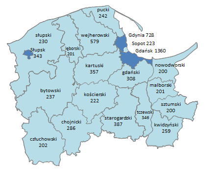 O badaniu Badanie, którego wyniki prezentowane są w niniejszym raporcie, zostało zrealizowane przez PBS Sp. z o.