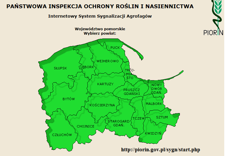 systemy wspomagania decyzji w ochronie roślin