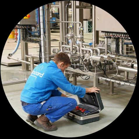 projektowanie i budowa modułów - SKID projektowanie 3D - PDMS optymalne zarządzanie