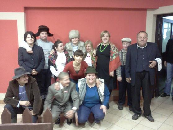 2. Starostwo Powiatowe Siemiatycze 3. Urząd Gminy Dziadkowice 4. Ośrodek Pomocy Społecznej Dziadkowice 5. Ośrodek Pomocy Społecznej Perlejewo 6. Ośrodek Pomocy Społecznej Milejczyce 7.