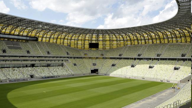 CHARAKTERYSTYKA STADIONU PGE ARENA Właściciel stadion