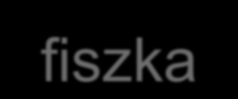 Karta projektu - fiszka podstawowy dokument oferty projektowej o sporym stopniu szczegółowości, prezentacja przedsięwzięcia, precyzuje cel ogólny projektu,