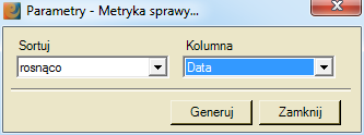 pismo udostępnione do akceptacji może zostać otwarte tylko w trybie podglądu przez dysponenta głównego 2.