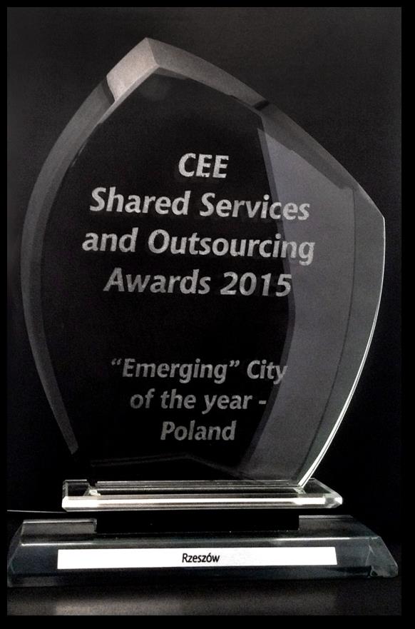 szczególnie zaangażowanym w rozwój branży outsourcingowej w Europie.