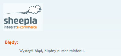 Rys. 71 Okno historii przesyłki Link List przekierowuje do listu przewozowego, który zostaje automatycznie pobrany w formacie PDF.