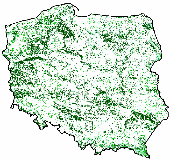 29% terytorium Polski Konferencja