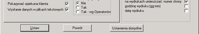 Moduł wysyłania wiadomości tekstowych SMS Moduł SMS umoŝliwia wysyłanie krótkich wiadomości tekstowych SMS-em.