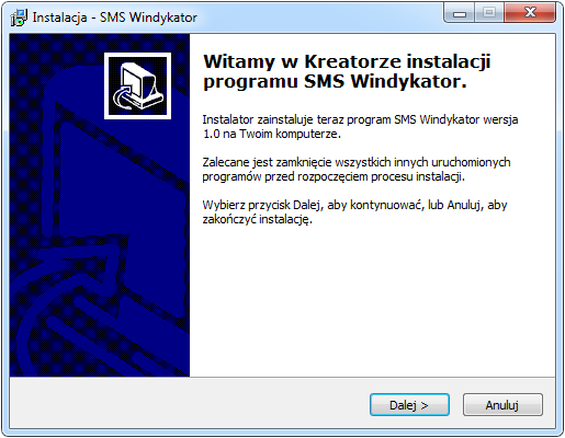 INSTALACJA I USUWANIE PROGRAMU Wymagania programu: komputer PC z zainstalowanym systemem operacyjnym Microsoft Windows XP SP3 lub nowszy (Vista, 7, 8) biblioteka.net w wersji 4.