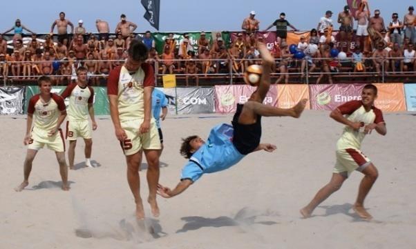 JEŚLI NIE BEACH STADION, TO CO?