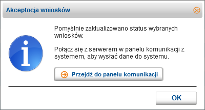 11 W celu oznaczenia wniosków, jako rozpatrywane należy: 1.