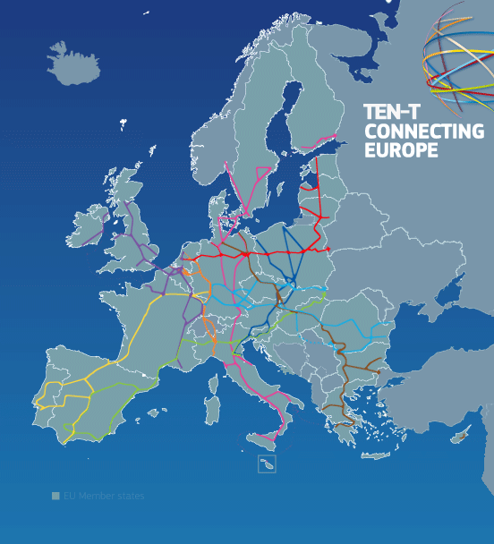 Transeuropejska