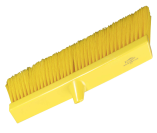 Przeznaczenie SZCZOTKA NA STYL 280mm Szczotka na styl podłogowa z twardym/miękkim włosiem do mycia i zamiatania dużych powierzchni.
