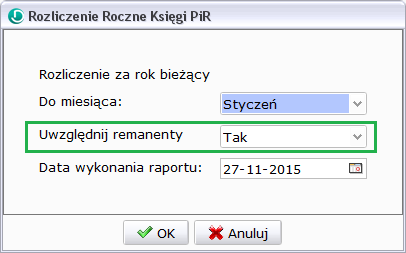 3.6 Dodano obsługę E-Deklaracji rocznych PIT-28, PIT-36 i PIT36L Program wysyła e-deklaracje wraz z załącznikami: PIT/B, PIT-D, PIT-O, PIT-UZ, ORD-ZU. 3.