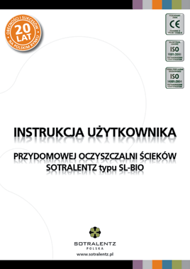 oczyszczalni BIO-MAX 7,2 w Nieborowie